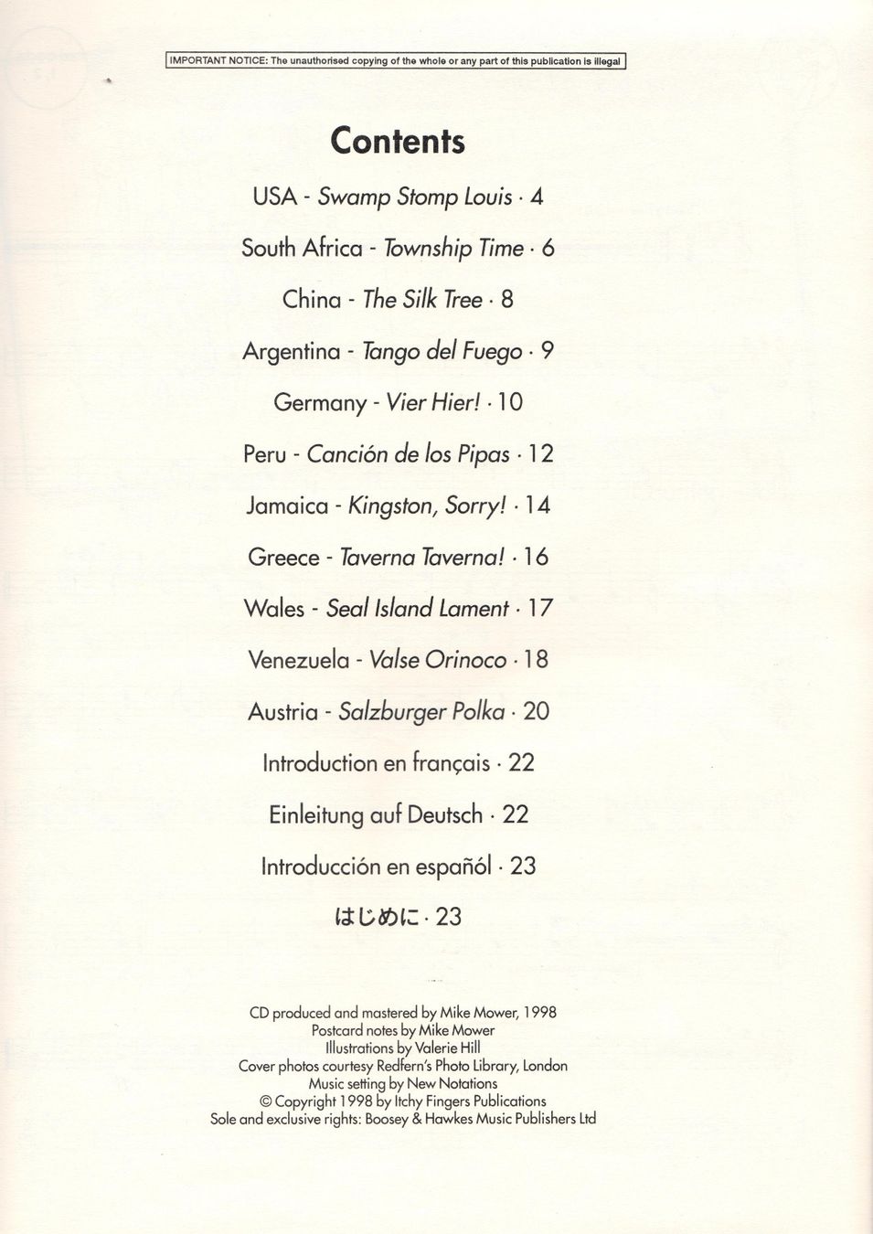 Libri: Musiknoten Saxophon – Nuovo e nell'imballaggio originale da Wangen SZ venduto da bockmattli07 5