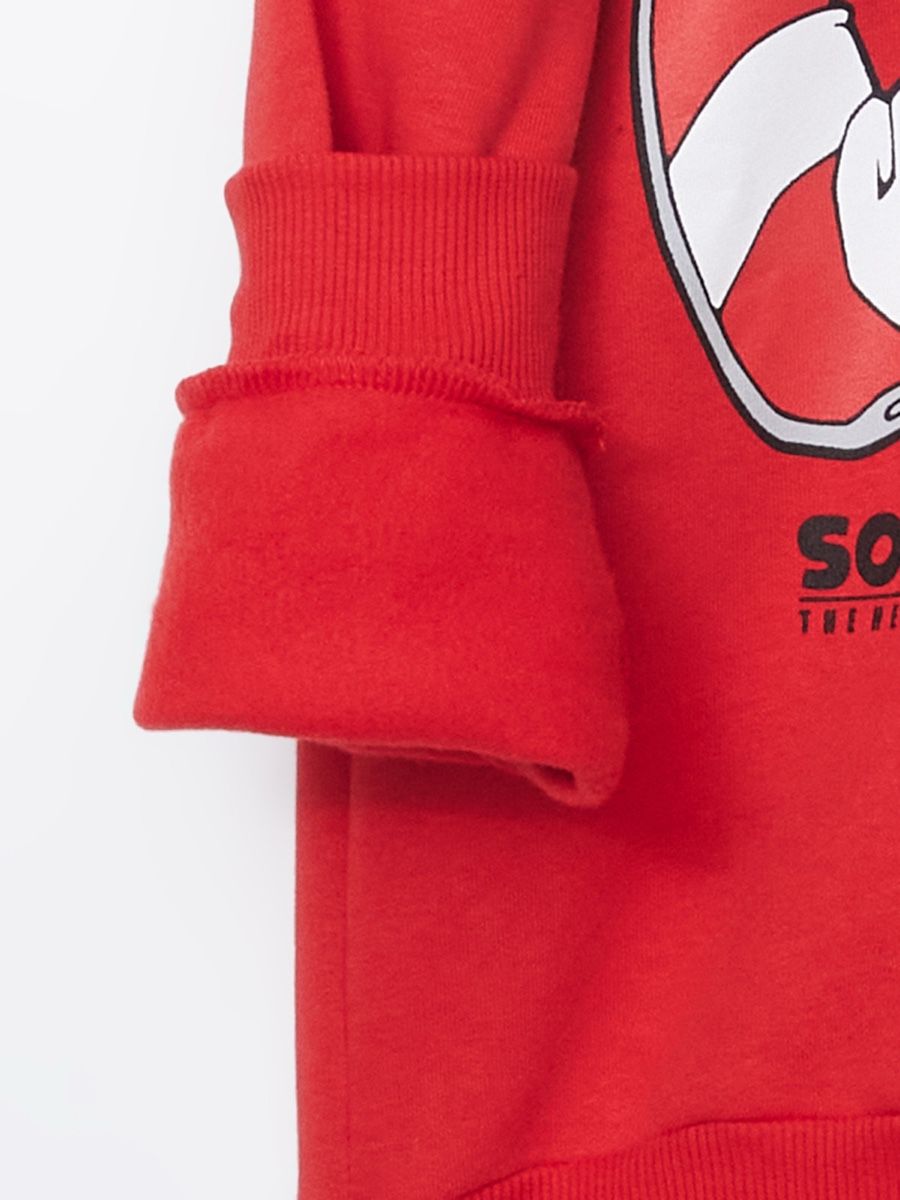 Jacken & Mäntel: Sonic-Hoodie – Gebraucht aus Binningen von rit_7nbr 1