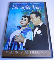 EIN SÜSSER FRATZ         Audrey Hepburn