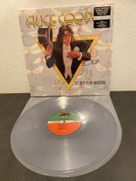 Alice Cooper - Welcome To My Nightmare, Clear Vinyl - 2021