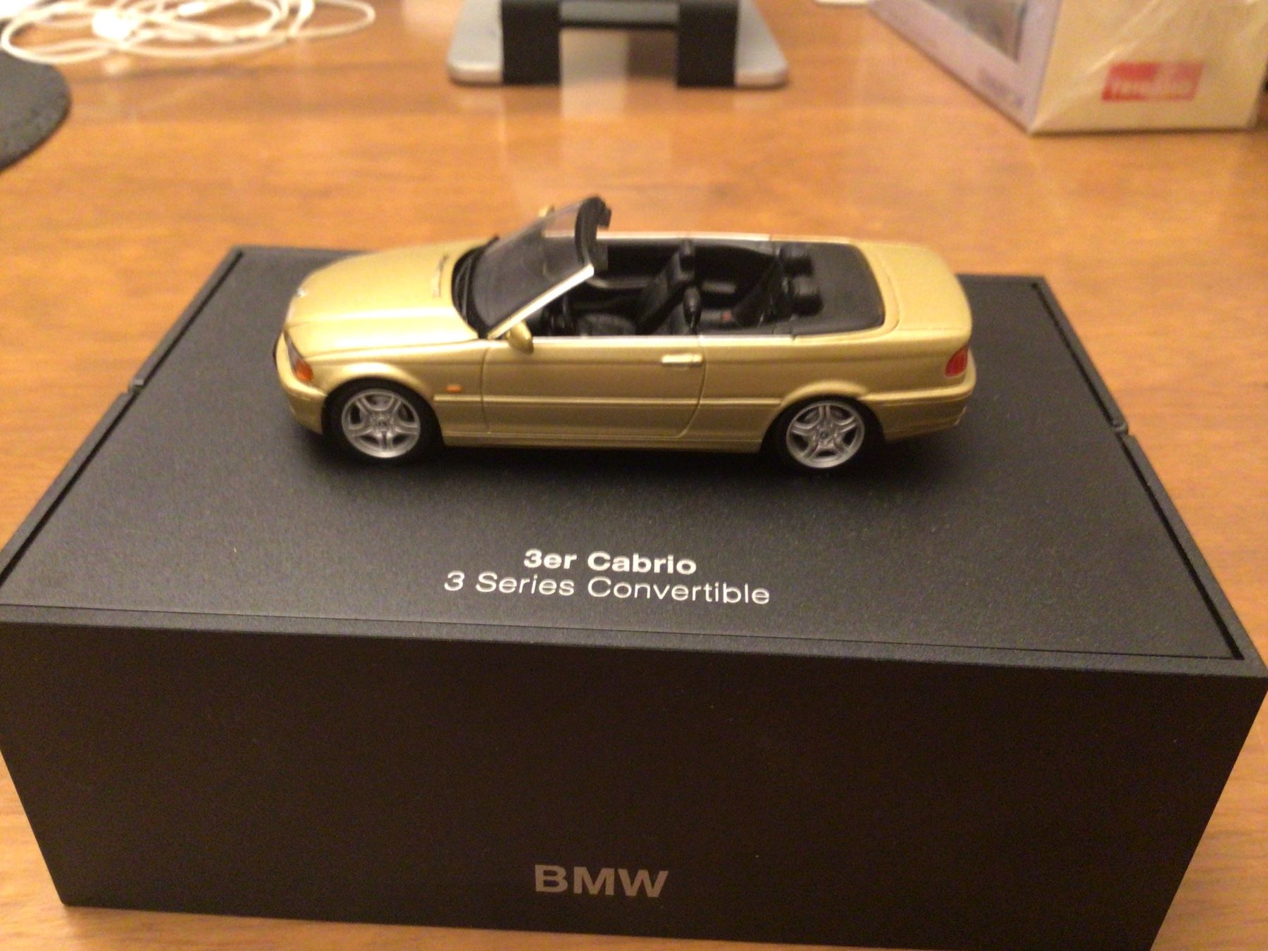 Herpa Modellautos: BMW 3er Cabrio – Neu und originalverpackt aus Oberengstringen von Reini1063 3
