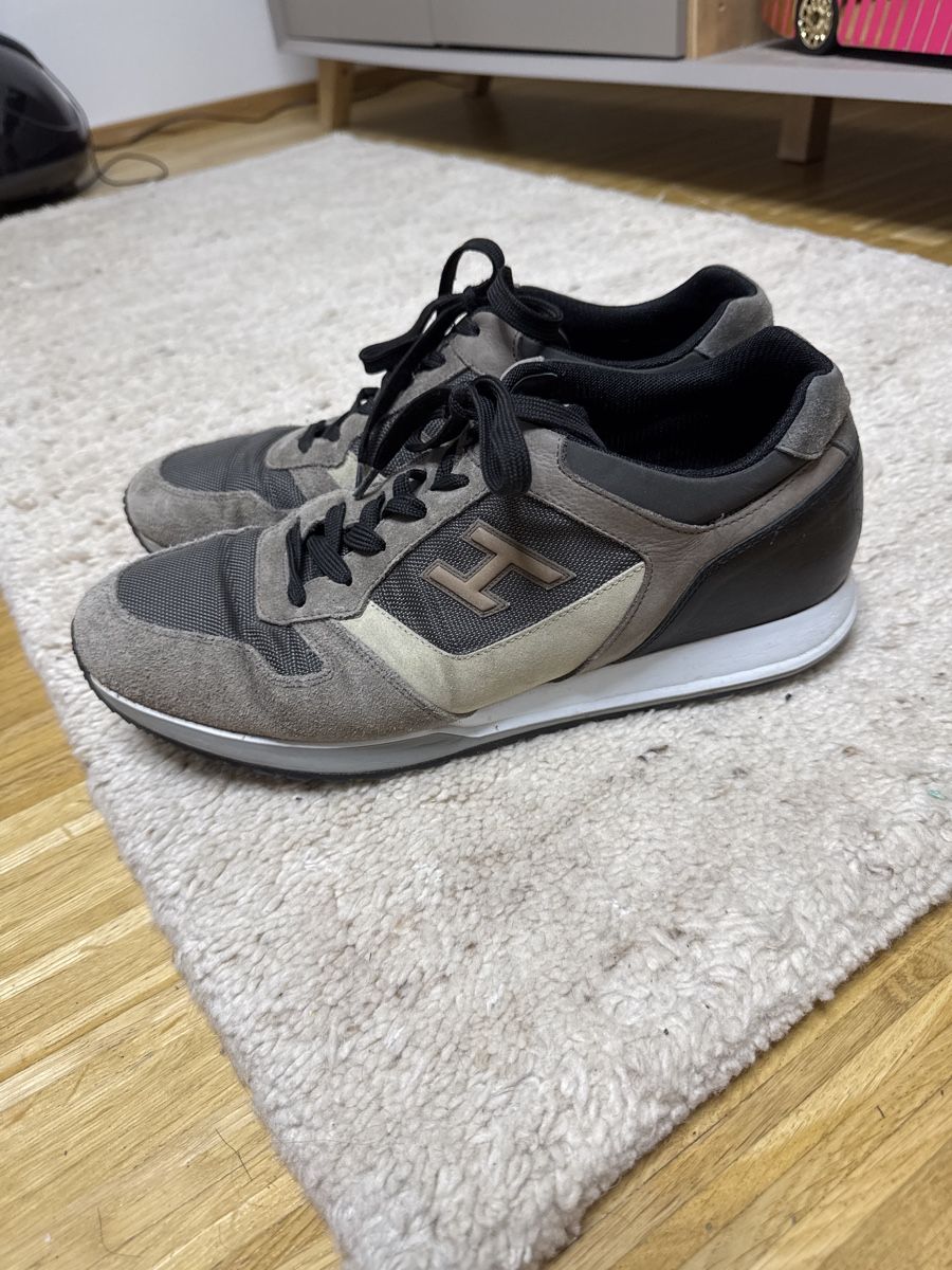 Scarpe da uomo: Hogan – Usato da Menzingen venduto da Dali2504 1
