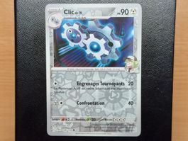Clic de N Reverse (104/159) - AVENTURES ENSEMBLE - JTG FR
