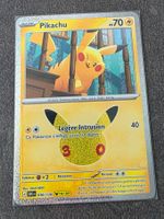 Pikachu n°14/30