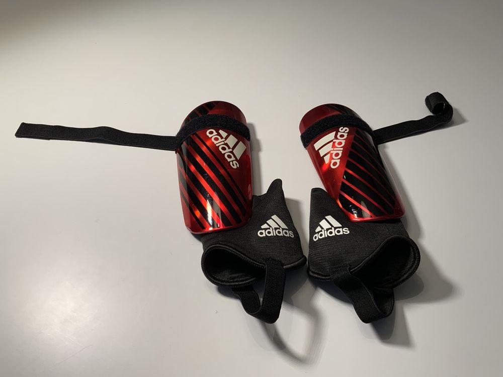 Laimer Schienbeinschoner Kinder - Mit Wabenpads Für Fußball Und Sport