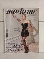 Madame Figaro 9-15/6/2023 Lily-Rose Depp - Festival Cannes
