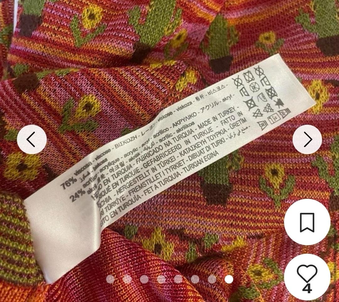Zara Jacken: Süsse Zara Strickjacke, Kaktus – Gebraucht aus Uerikon von pink_flamingo 5