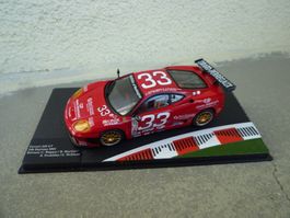 Ferrari 360 GT (Daytona 2003)