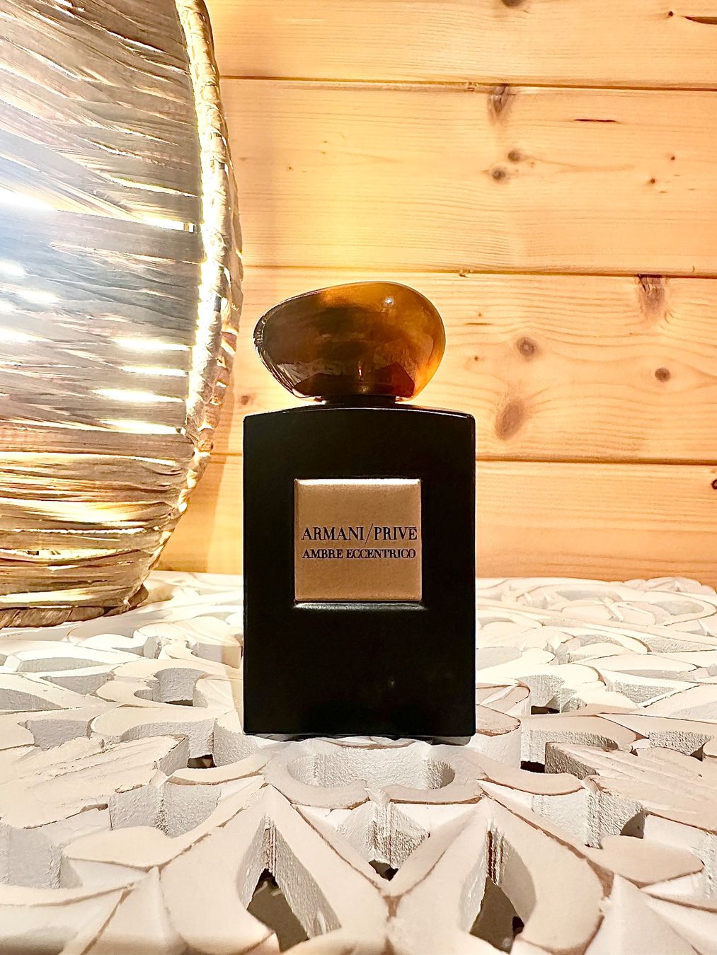 Armani Parfum & Eau de Toilette: ARMANI PRIVÉE Ambre Eccentrico ✧1ml✧ – Neu (gemäss Beschreibung) aus Berg TG von perfume-girl