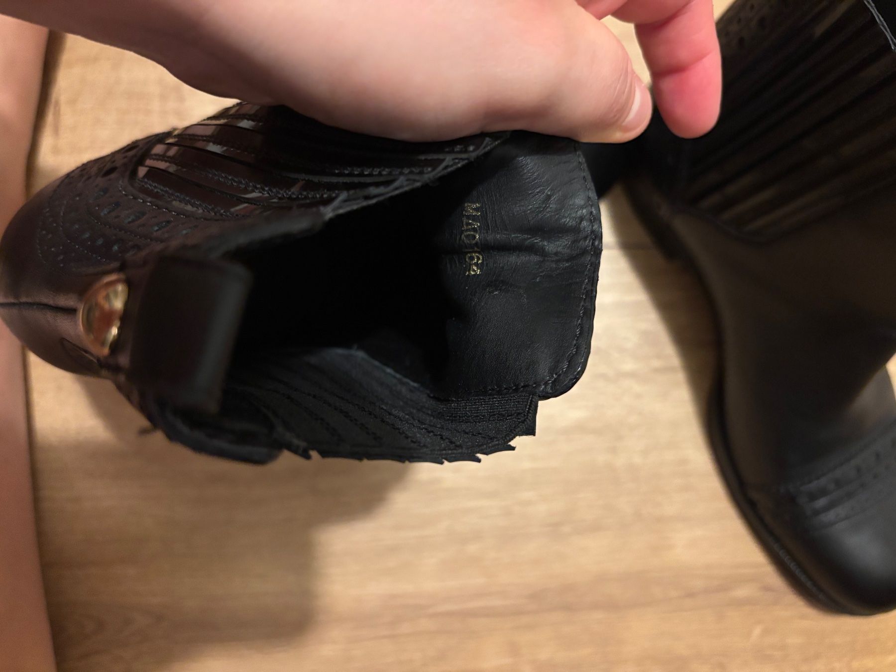 Louis Vuitton Scarpe da donna: Schuhe Louis Vuitton 36,5 chelsea – Nuovo (secondo la descrizione) da Zell LU venduto da AliAli24 5