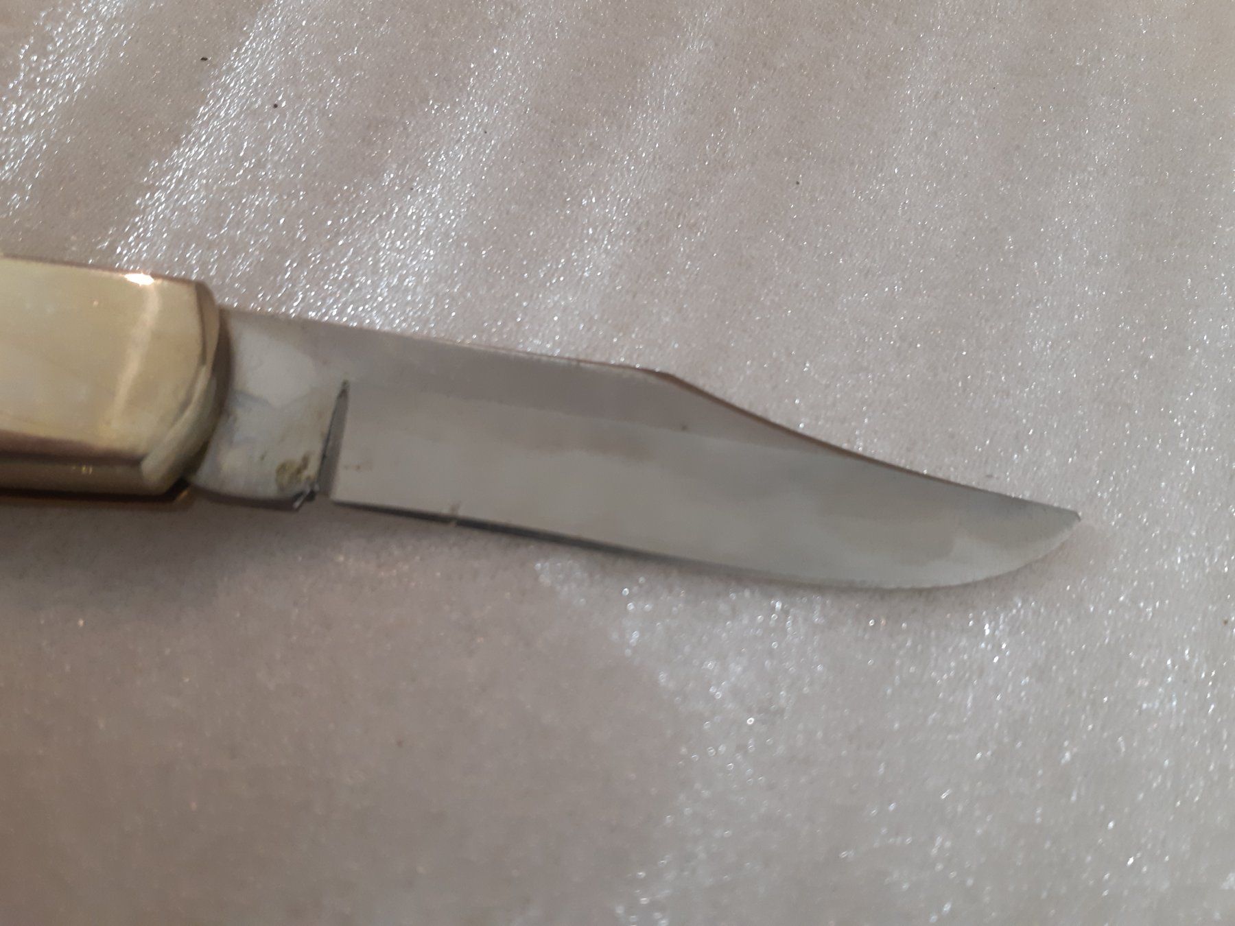 Coltelli tascabile: Herbertz Sackmesser – Usato da Grindelwald venduto da carro5 5