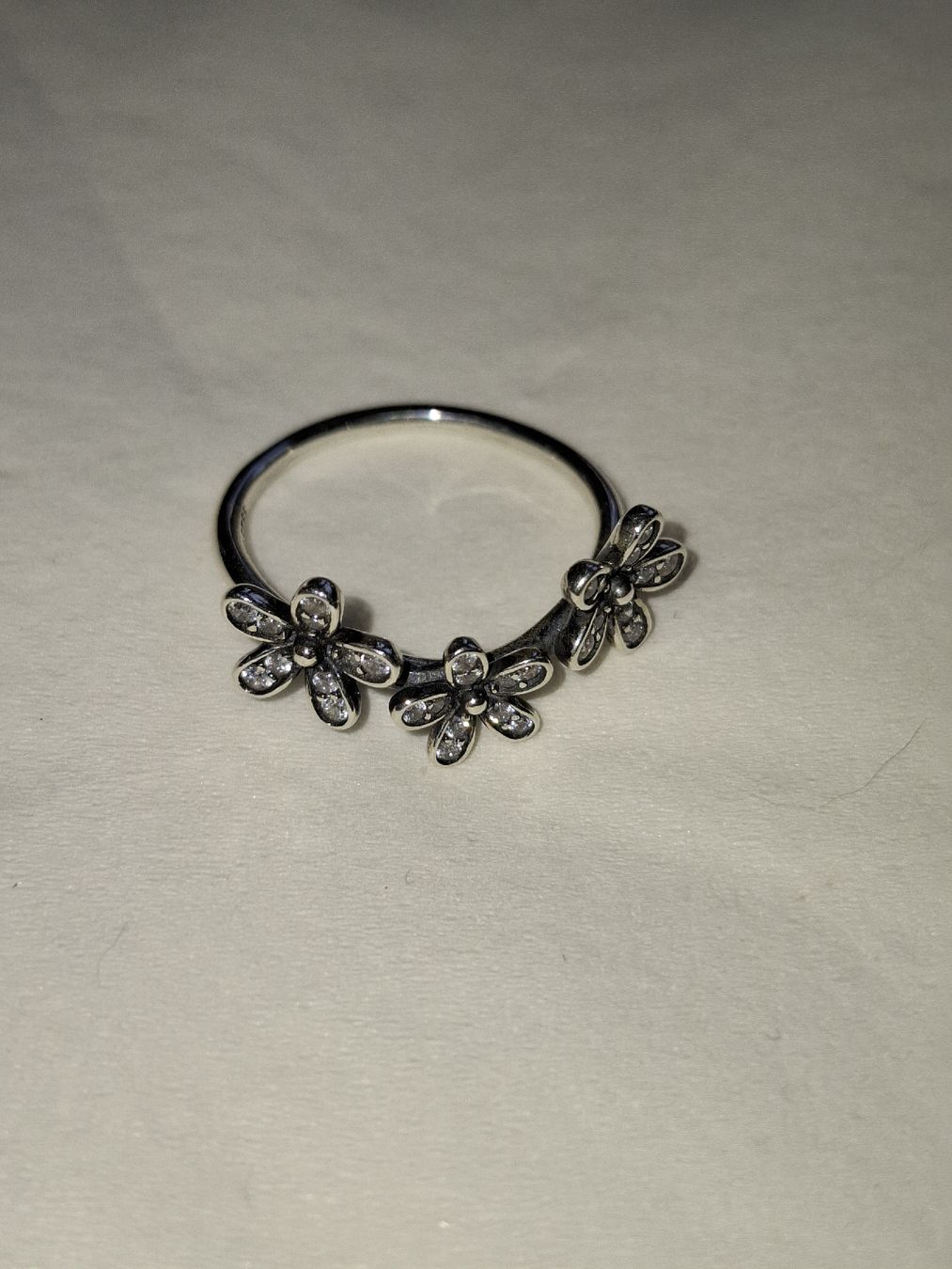 Pandora Anelli: bague marguerites pandora 56 – Nuovo (secondo la descrizione) da Lausanne venduto da Ptite_Dame 2