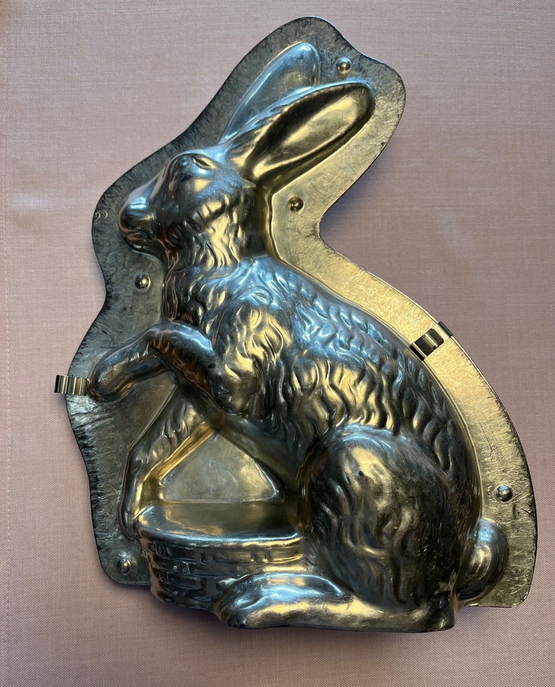Statuette: Antike Hasen Giessform – Usato da Roggwil TG venduto da Jolivon63 1