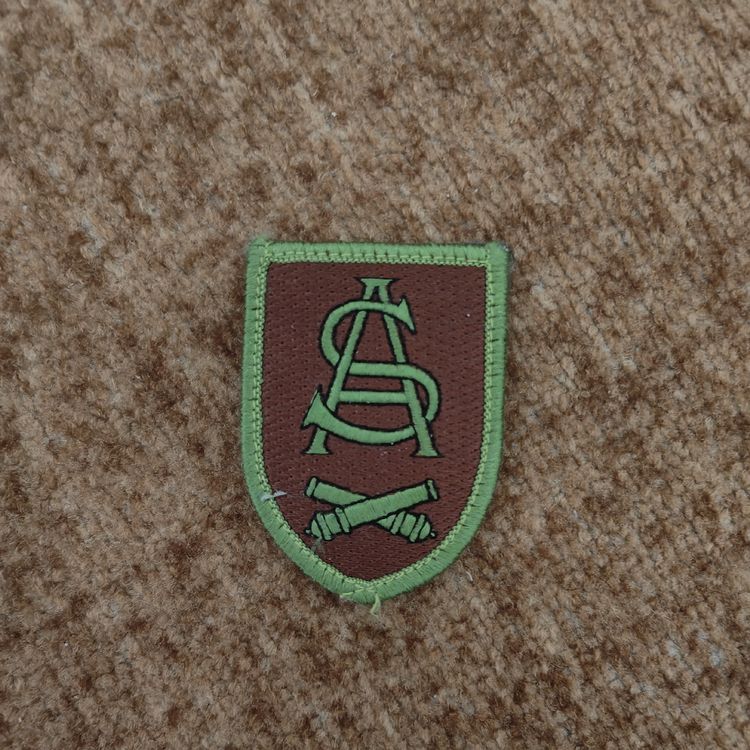 Badge CIA, Art S 31, Bat gren chars, Armée Suisse | Kaufen auf Ricardo