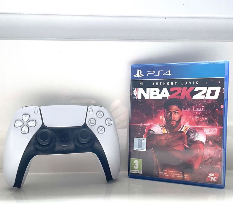 Manette PS5 - DualSense Wireless-Controller (Gebraucht) in Estavayer-le ...