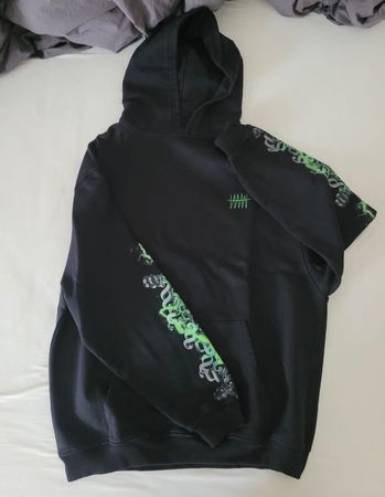MAM Hoddie Pharagraph (Grösse L)