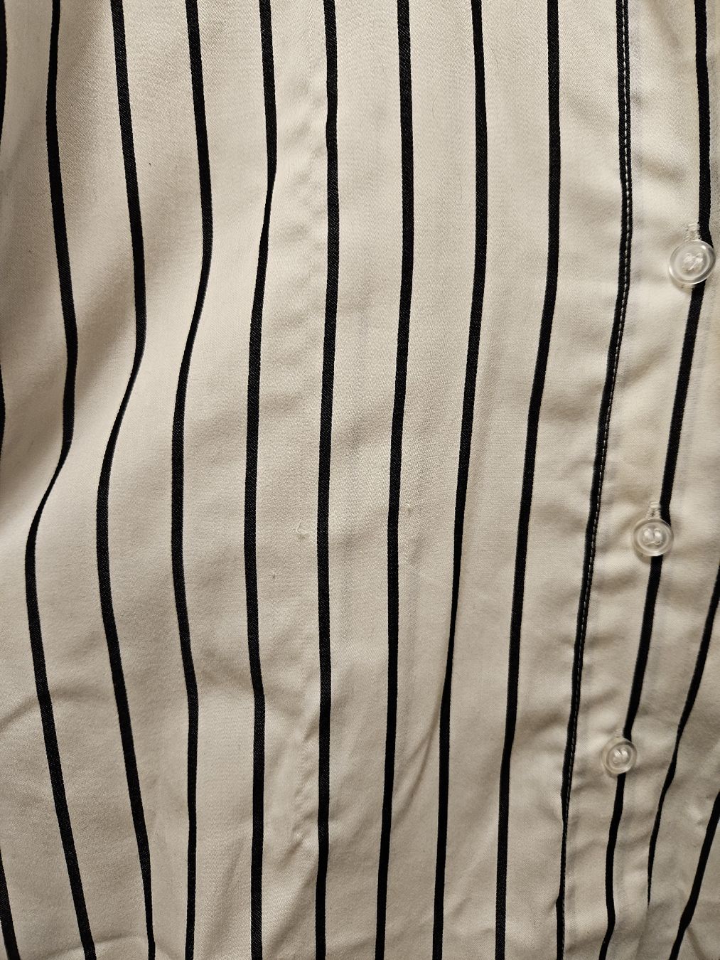 H&M Blusen: Gestreifte Hemdbluse von H&M Gr. XS – Neu (gemäss Beschreibung) aus Zürich von ColdCoffee 3