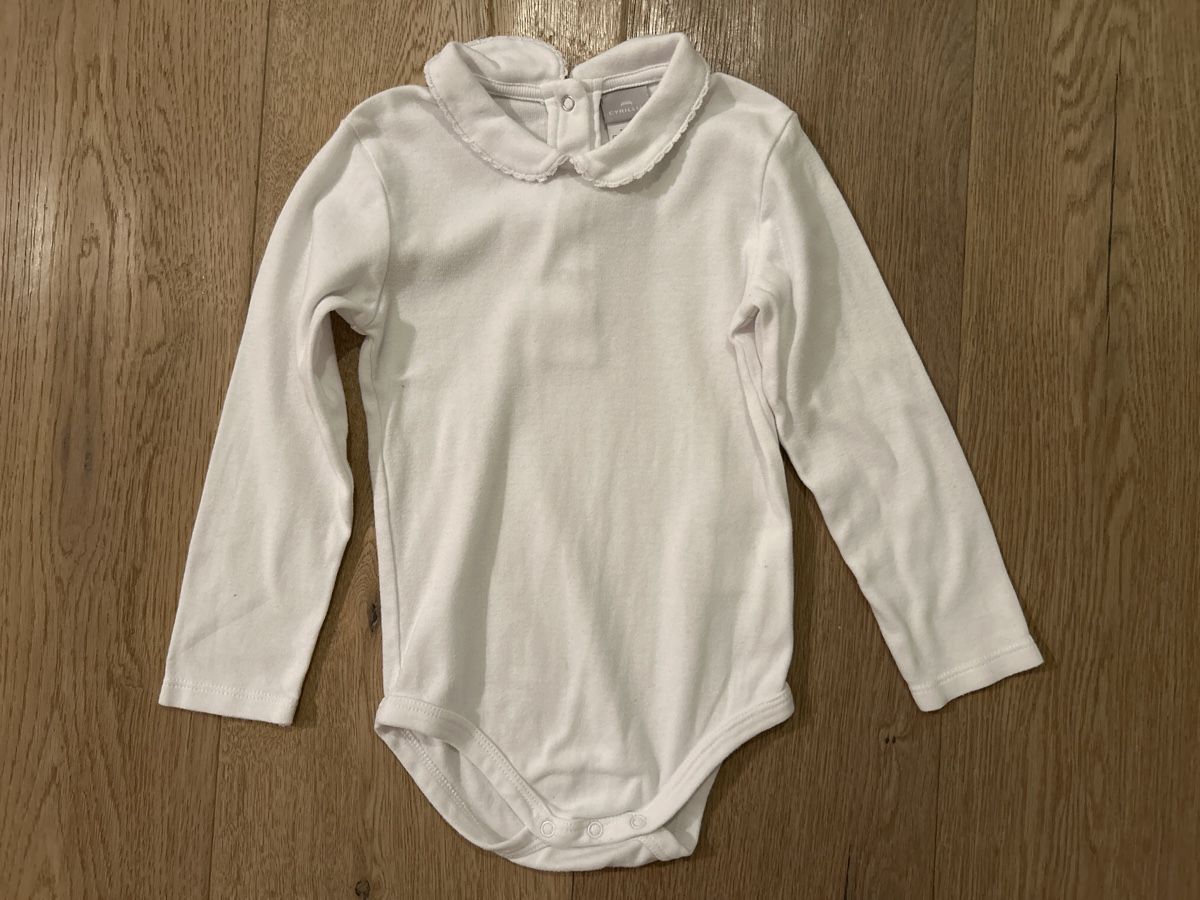 Sous-vêtements: Body Cyrillus 86 cm – D'occasion à Yens par Chriis