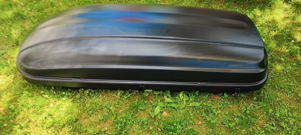 Box da tetto: Dachbox Kamei Husky  – Usato da Gockhausen venduto da ME1984 2