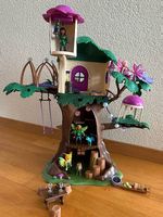 Playmobil the Adventure of Ayuma Baumhaus