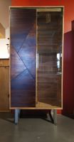 Vitrine 2-türig "Valencia"