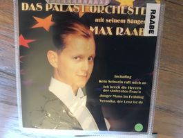 Palast Orchester Max Raabe Tonträger guter Zustand