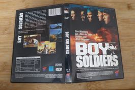 DVD Boy Soldiers Toy Soldiers