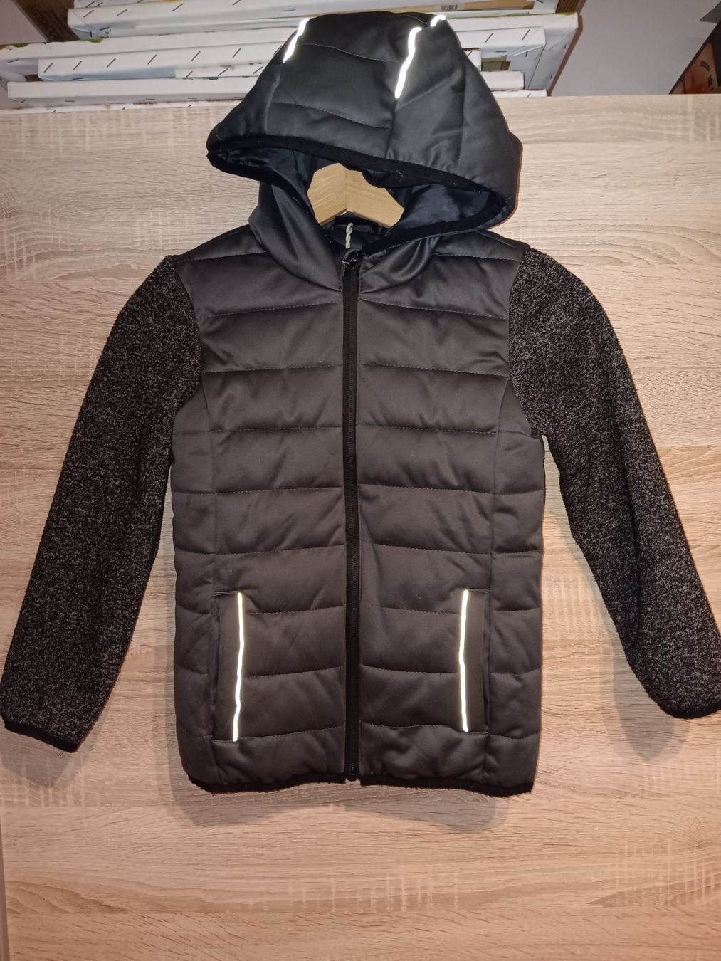 Giacche & Cappotti: Outdoor Jacke ,Gr.122/128 – Nuovo (secondo la descrizione) da aarburg venduto da macacito 4