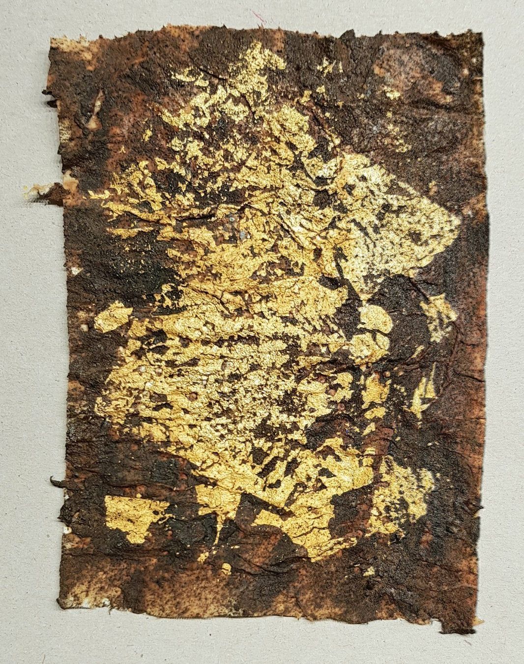 Gemälde: Bernhard Kramer Corona Art Nr 19 – Neu (gemäss Beschreibung) aus Goldach von artkramer 1