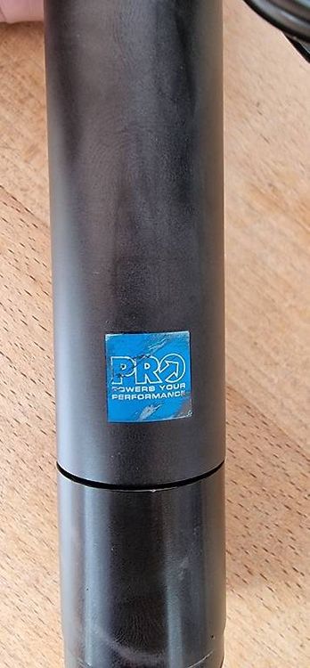 Pezzi di ricambio: PRO Koryak Sattelstütze - absenkbar / externe Kabelführung , – Usato da Nürensdorf venduto da eri_wgt2 3