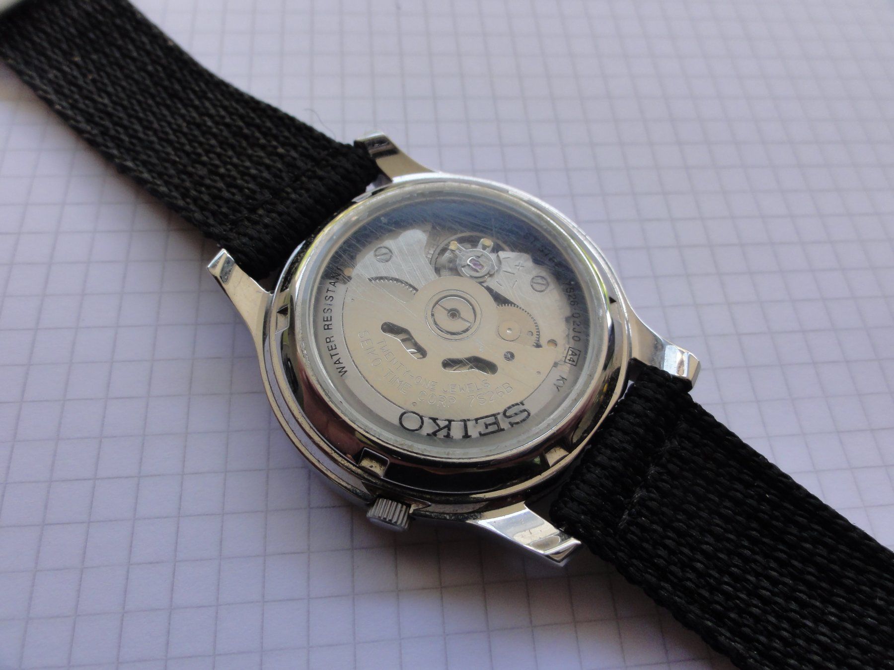 Seiko Montres: SEIKO 5 – D'occasion à Kriens par Scheiksbir 4