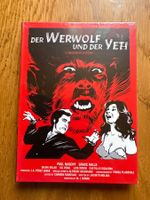 Der Werwolf und der Yeti Shock Entertainment Mediabook OVP