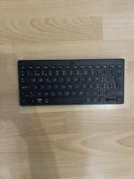 HP Tastatur kabellos schwarz