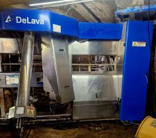 Melkroboter Delaval VMS