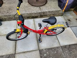 Puky Fahrrad 18 Zoll Velo Kindervelo
