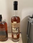 Smooth Ambler 7y 49.5% Bourbon whiskey whisky