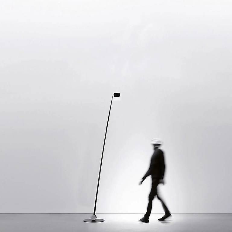 Lampen: Davide Groppi Sampei 230 LED Stehleuchte – Gebraucht aus Zollikofen von OberliAG
