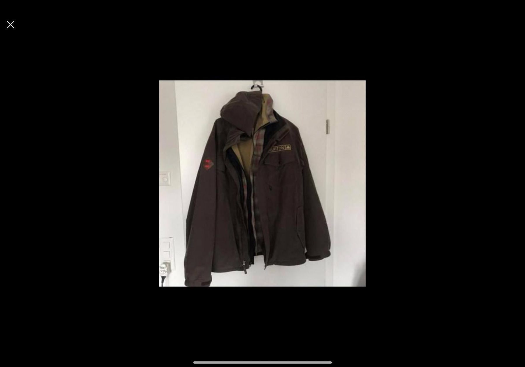 Burton Board: Snowboardjacke Burton Gr. M – Nuovo (secondo la descrizione) da Rüti ZH venduto da lugambu