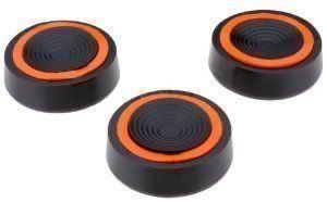 Celestron Telescopi: Celestron Vibrationsdämpfende Pads 3 Stück – Nuovo e nell'imballaggio originale da Zürich venduto da AstroTime