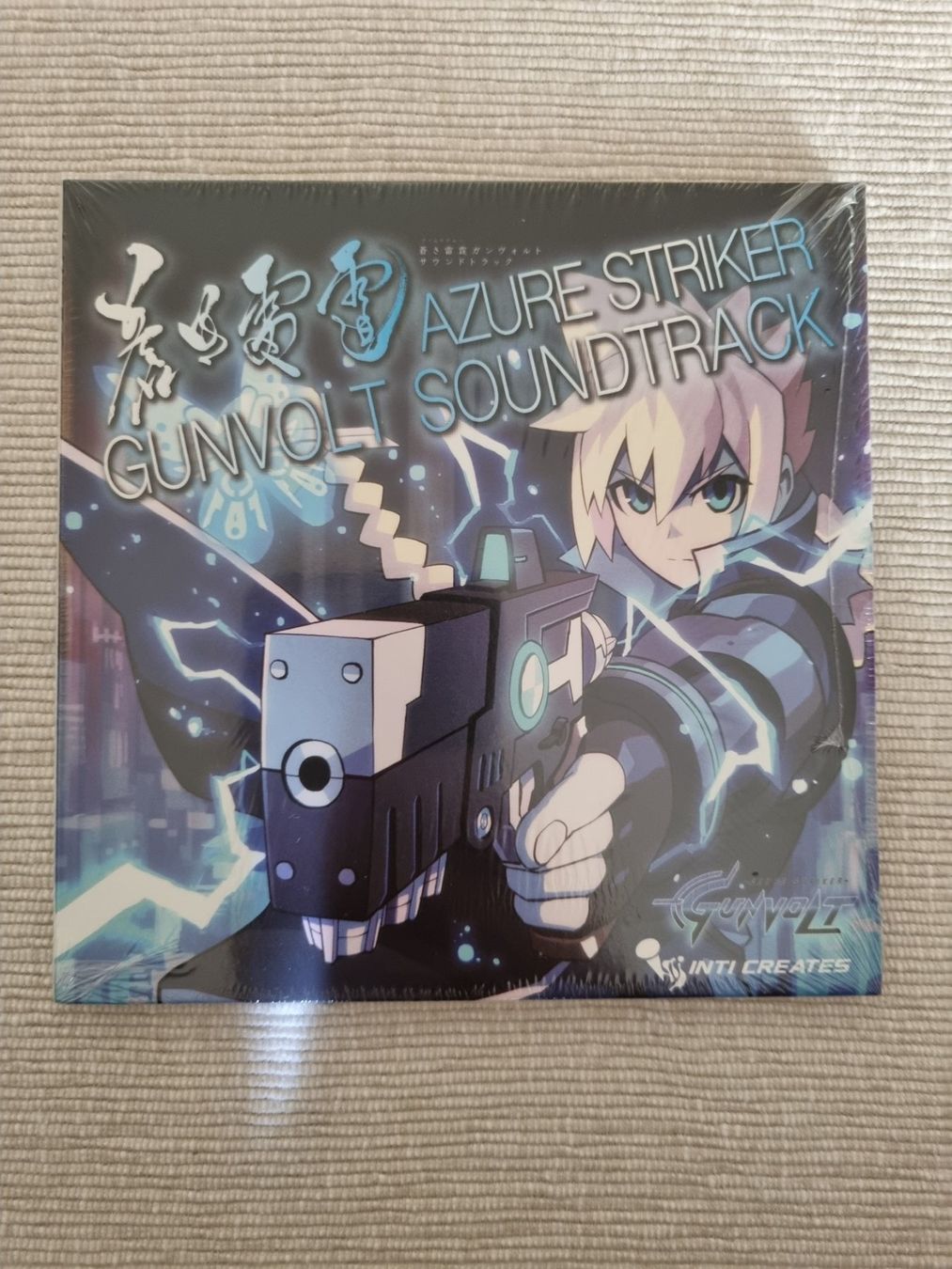 Nintendo Giochi: Gunvolt Chronicles: Luminous Avenger iX - Nintendo Switch – Nuovo e nell'imballaggio originale da Denges venduto da old-school-89 6