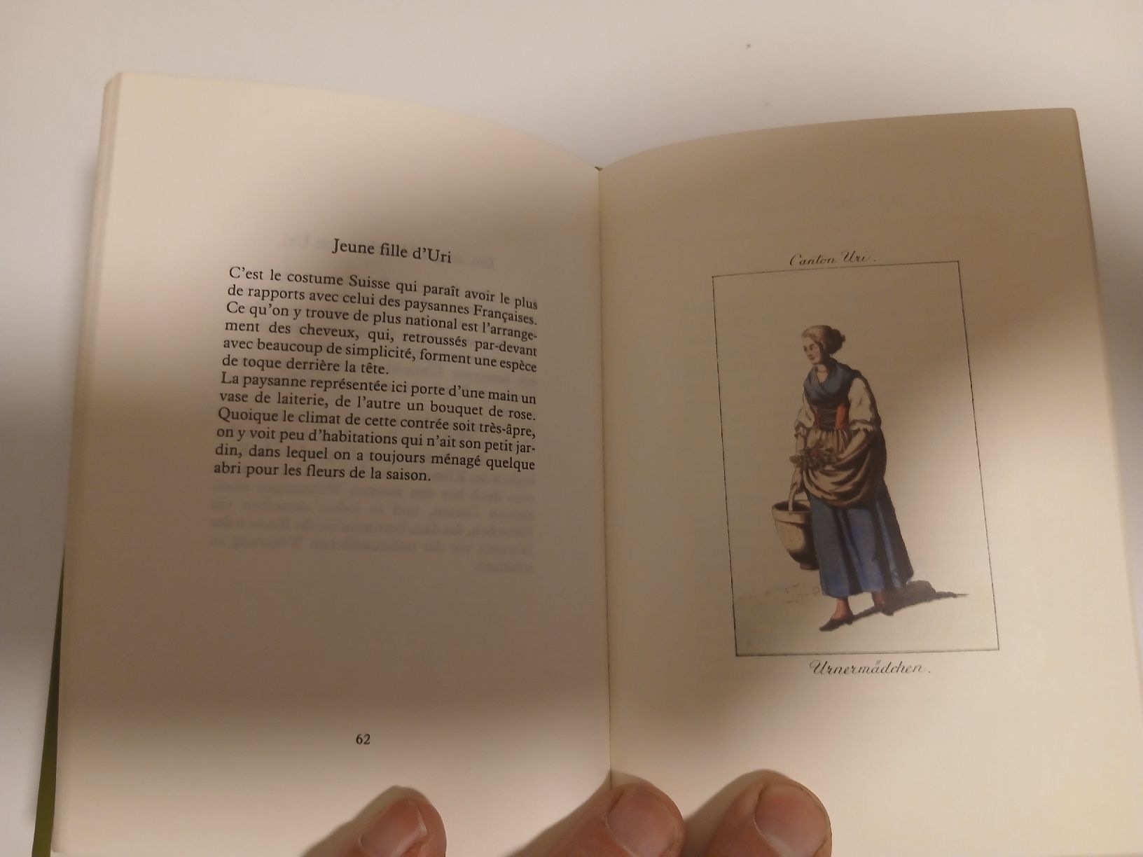 Bücher: Costumes Suisses - Schweizer Trachten – Gebraucht aus Belfaux von frifri500 2