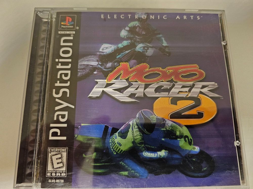 MOTOR RACER 2 - US/NTSC-Version (Gebraucht) in Hirzel für CHF 17 – mit ...