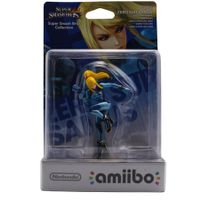 Samus - Zero Suit Amiibo - NEW