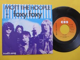 Mott The Hoople – Foxy, Foxy