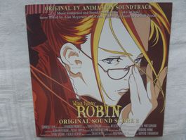 Taku Iwasaki - Witch Hunter Robin Origial Sound Score 2