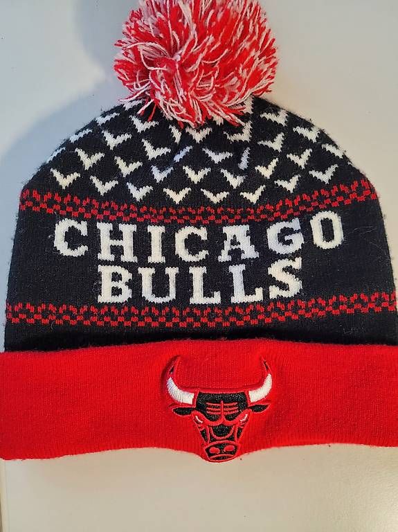 Copricapi, berretti & cappellini: Chicago Bulls Mütze – Usato da Spreitenbach venduto da dde_5k86
