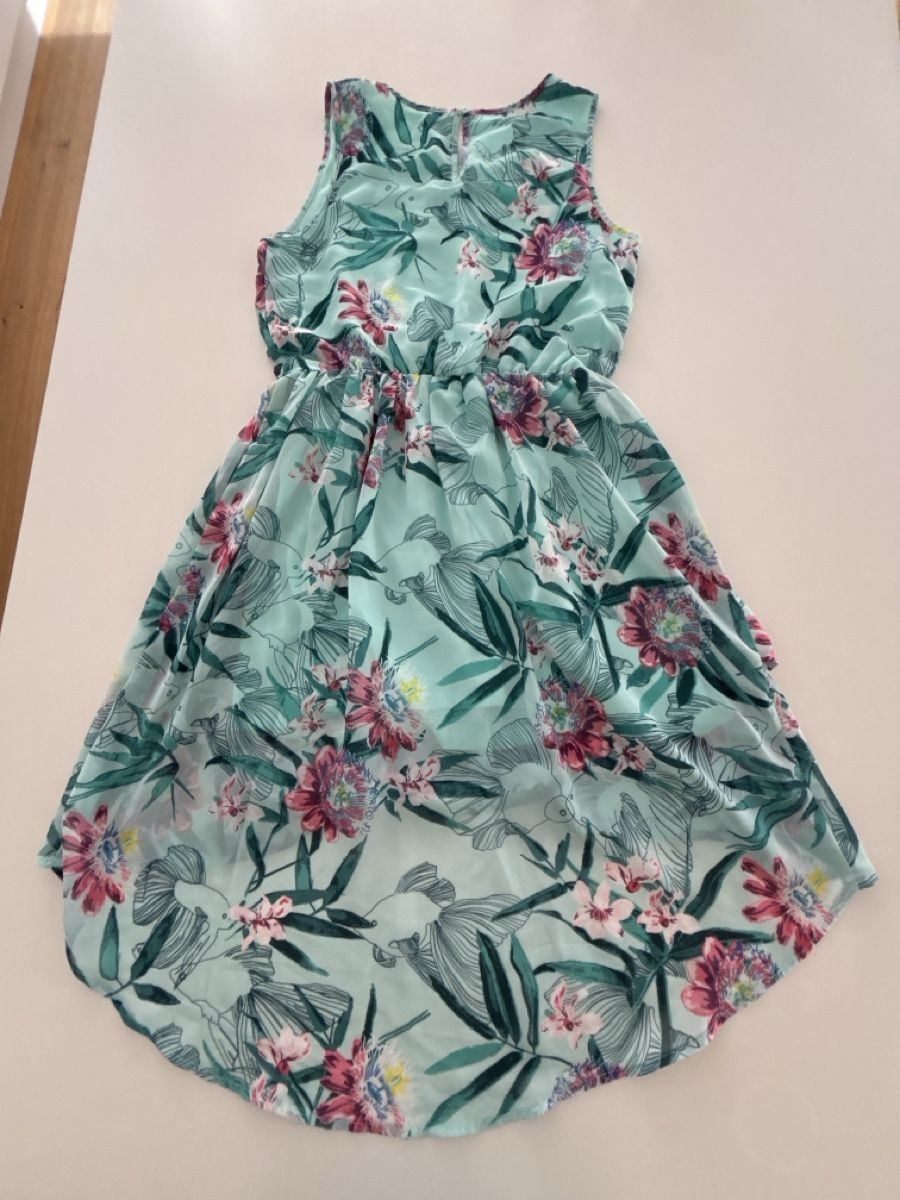 H&M Robes et jupes: Sommerkleid Mädchen, H&M, Grösse 164 – D'occasion à Rain par Denbie 1