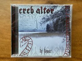 Ereb Altor ‎– By Honour (CD 🇸🇪  Viking Metal, Doom Metal)