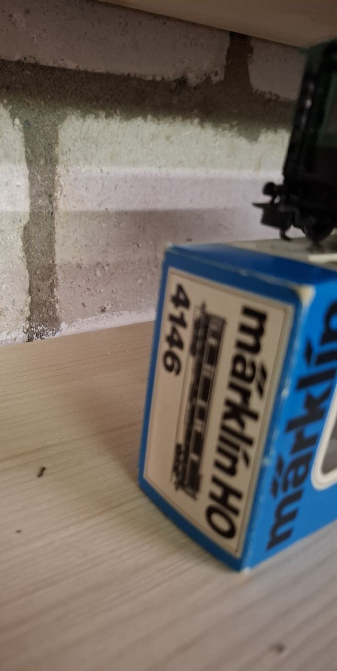 Märklin Modellini di ferrovie: Märklin Wagen H0 – Usato da Trimbach venduto da gab_559t 1