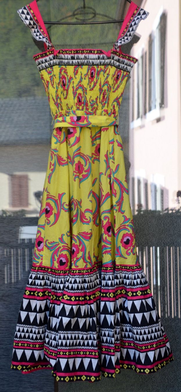 Vestiti: La Double J Kleid / robe S/M – Usato da Collonges venduto da Auganien 5